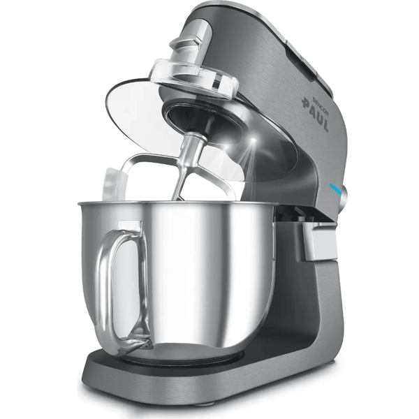 სამზარეულოს კომბაინი Sencor STM 7970 Paul 1, 1700W, 6L, Food Processor, Silver