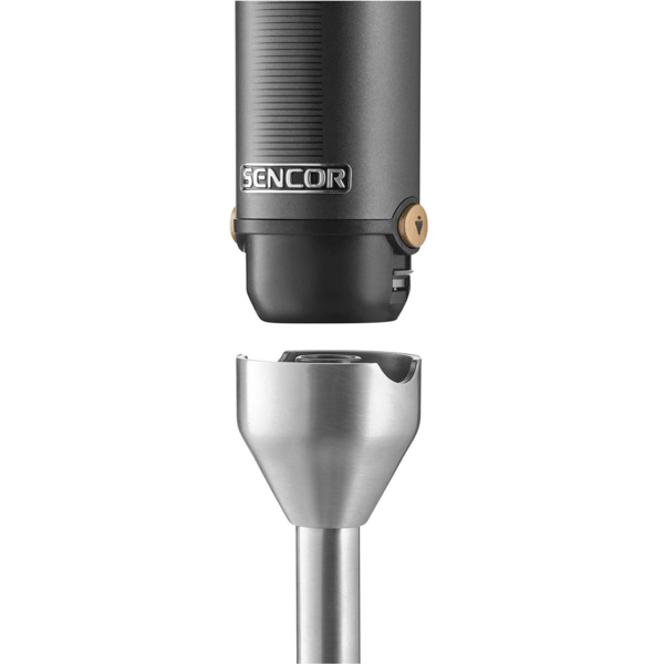 ხელის ბლენდერი Sencor SHB 6552BK, 1500W, 0.5L, Hand Blender, Black