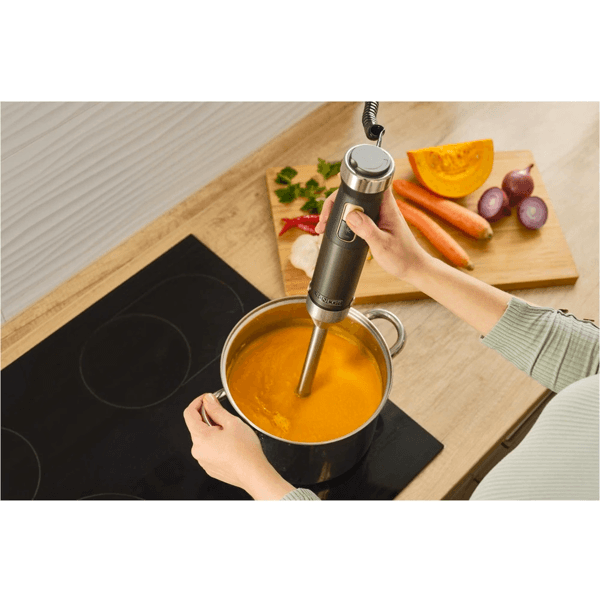 ხელის ბლენდერი Sencor SHB 6552BK, 1500W, 0.5L, Hand Blender, Black