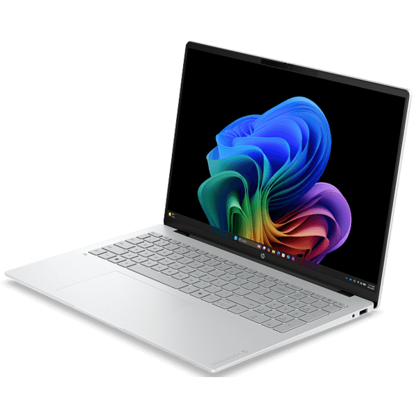 ნოუთბუქი HP DM8R9EA OmniBook 5, 16", Ultra 5-322, 24GB, 512GB SSD, Integrated, W11H, Glacier Silver Aluminum