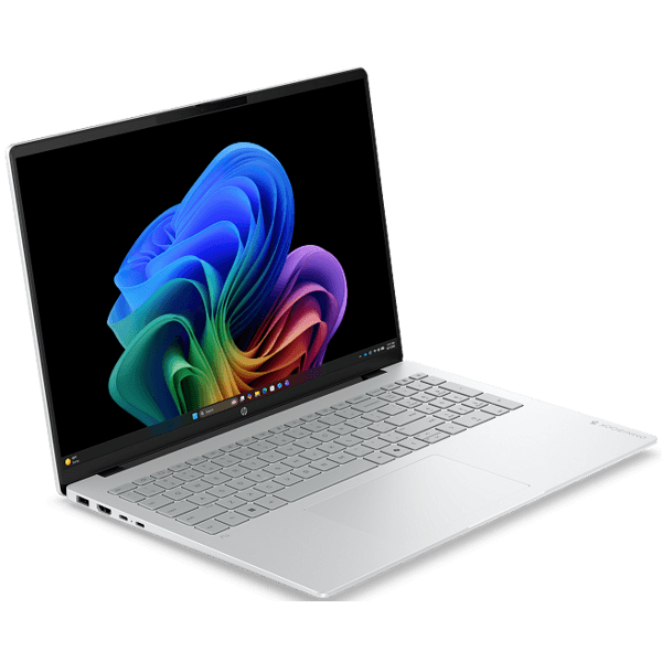ნოუთბუქი HP DM8R9EA OmniBook 5, 16", Ultra 5-322, 24GB, 512GB SSD, Integrated, W11H, Glacier Silver Aluminum