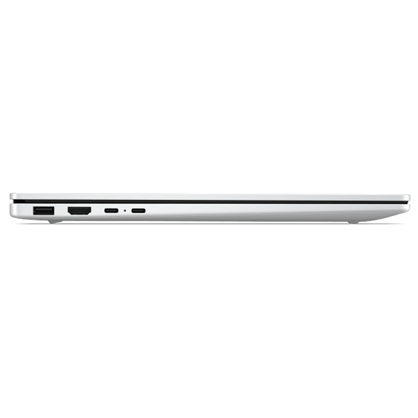 ნოუთბუქი HP DM8R9EA OmniBook 5, 16", Ultra 5-322, 24GB, 512GB SSD, Integrated, W11H, Glacier Silver Aluminum