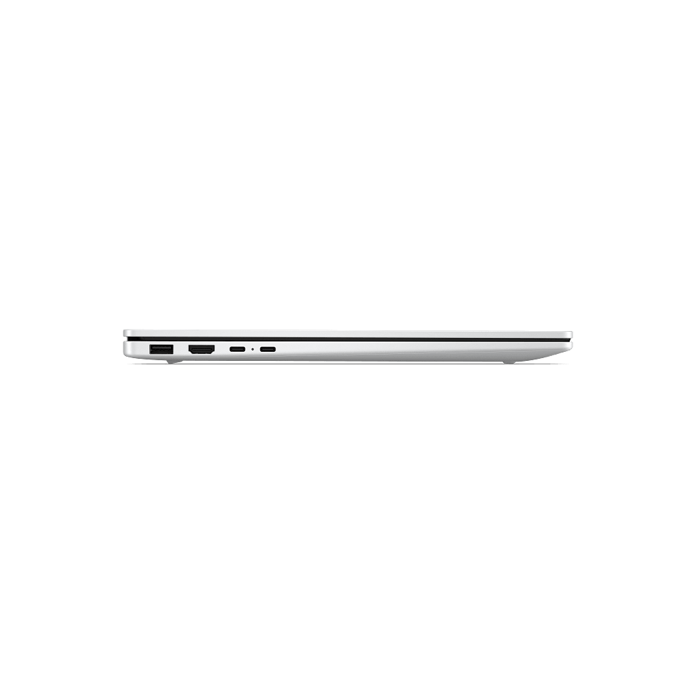 Notebook HP DM8R9EA OmniBook 5, 16", Ultra 5-322, 24GB, 512GB SSD, Integrated, W11H, Glacier Silver Aluminum