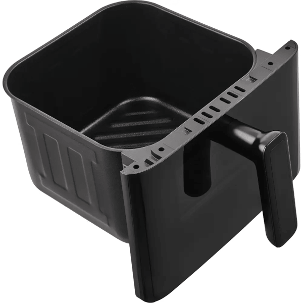 აეროგრილი Sencor SHB 6552BK, 1700W, 6L, Air Fryer, Black/Silver
