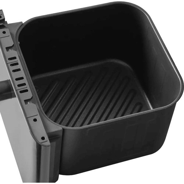 აეროგრილი Sencor SHB 6552BK, 1700W, 6L, Air Fryer, Black/Silver