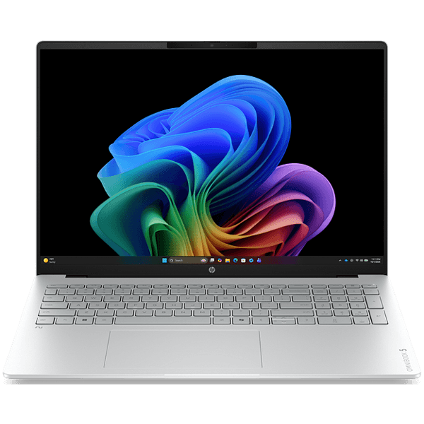 Notebook HP DM8T6EA OmniBook 5, 16", Ultra 7-355, 16GB, 512GB SSD, Integrated, W11H, Glacier Silver Aluminum