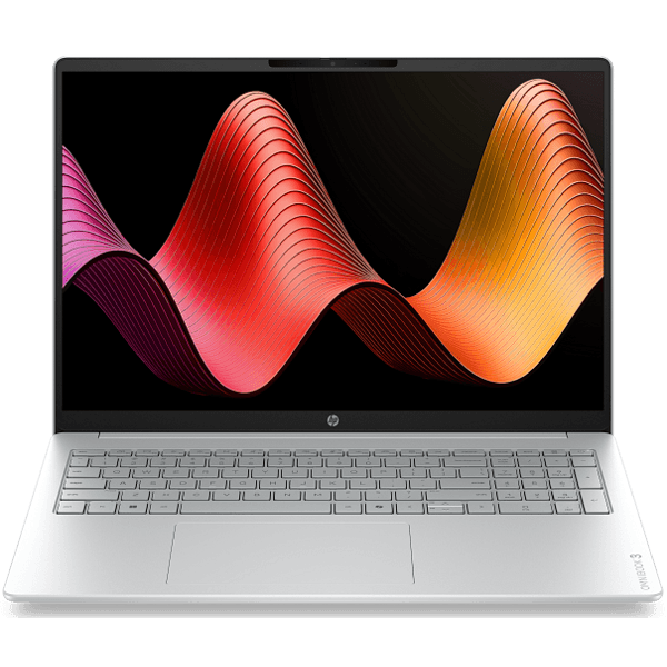 Notebook HP DM8G8EA OmniBook 3, 16", Ultra 7-255U, 16GB, 512GB SSD, Integrated, Glacier Silver