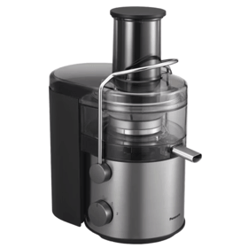წვენსაწური Panasonic MJ-CB800STN, 1000W, 2L, Juicer, Silver
