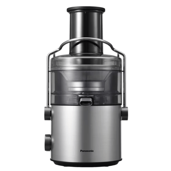 წვენსაწური Panasonic MJ-CB800STN, 1000W, 2L, Juicer, Silver