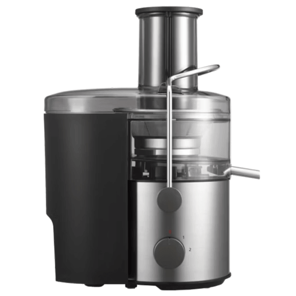 წვენსაწური Panasonic MJ-CB800STN, 1000W, 2L, Juicer, Silver