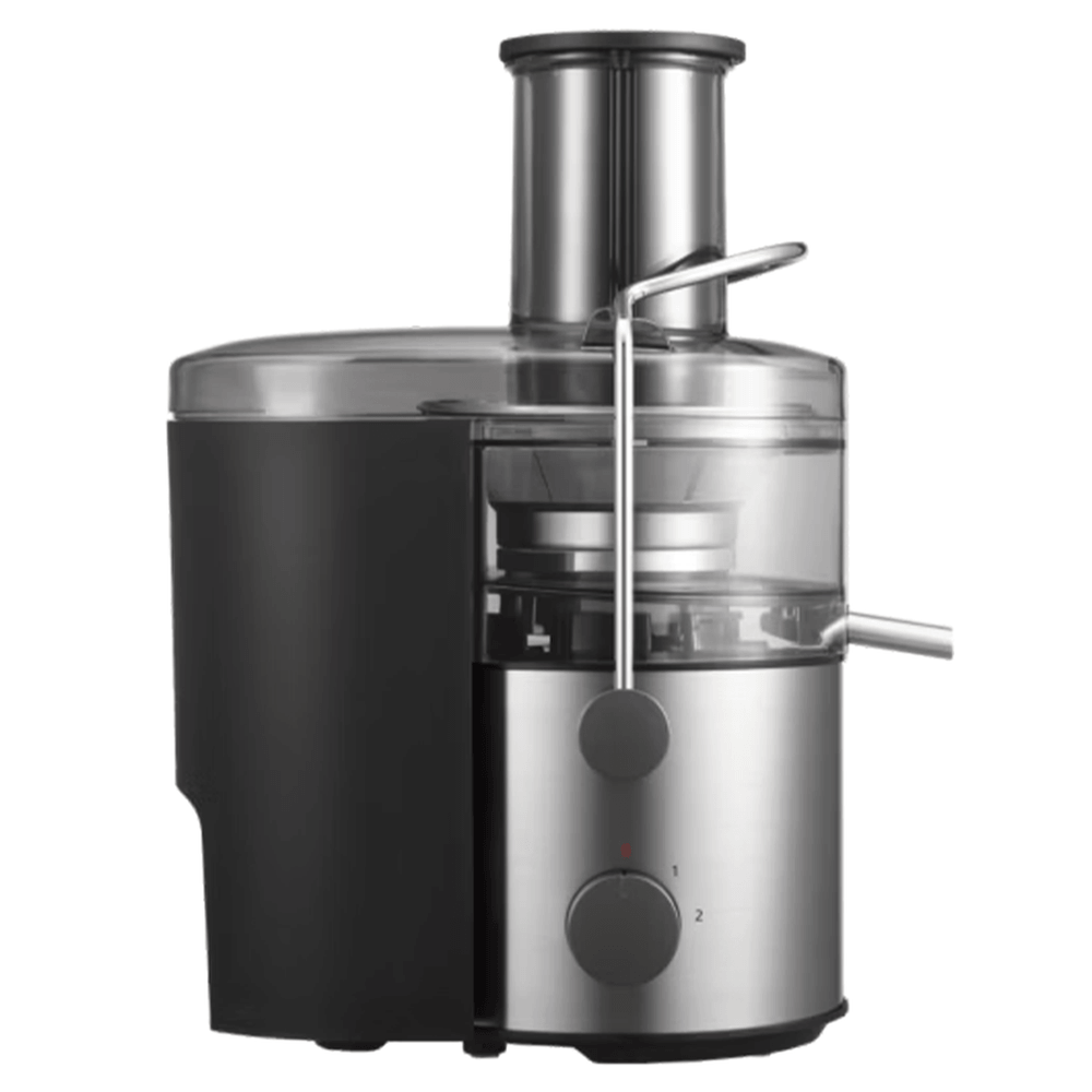 წვენსაწური Panasonic MJ-CB800STN, 1000W, 2L, Juicer, Silver
