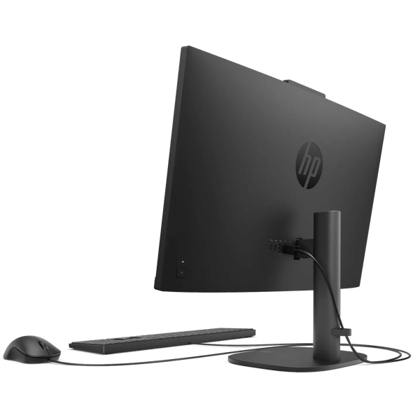 All I One PC HP DV6R9EA Omni Studio, 23.8", Core 3-100U, 12GB, 512GB SSD, Integrated, Jet Black