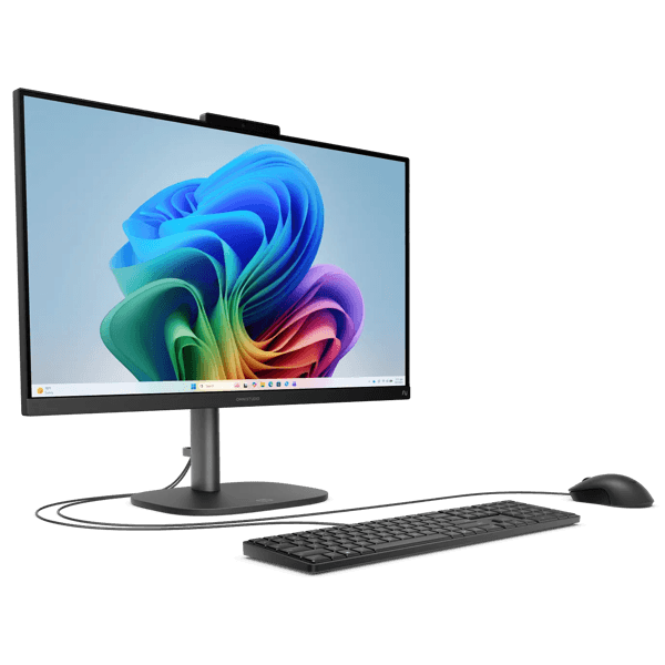 All I One PC HP DV6R9EA Omni Studio, 23.8", Core 3-100U, 12GB, 512GB SSD, Integrated, Jet Black
