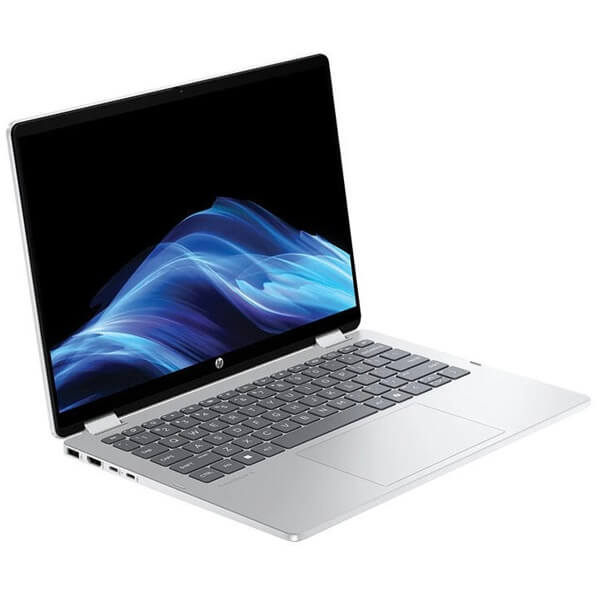 Notebook HP DM8R7EA OmniBook 5 Flip, 14", Ultra 7-355, 16GB, 512GB SSD, Integrated, W11P, Glacier Silver