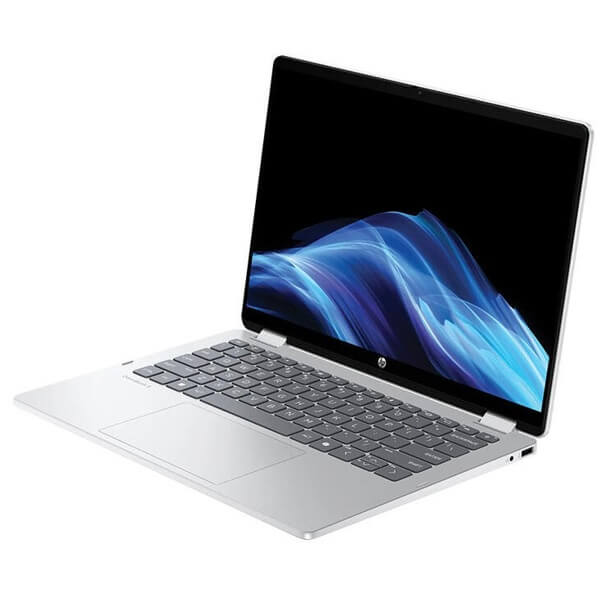 Notebook HP DM8R7EA OmniBook 5 Flip, 14", Ultra 7-355, 16GB, 512GB SSD, Integrated, W11P, Glacier Silver