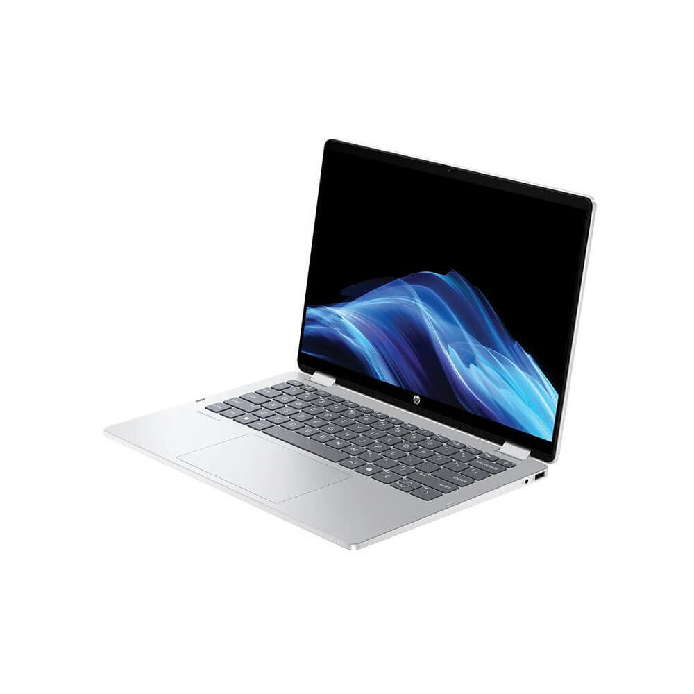 Notebook HP DM8R7EA OmniBook 5 Flip, 14", Ultra 7-355, 16GB, 512GB SSD, Integrated, W11P, Glacier Silver