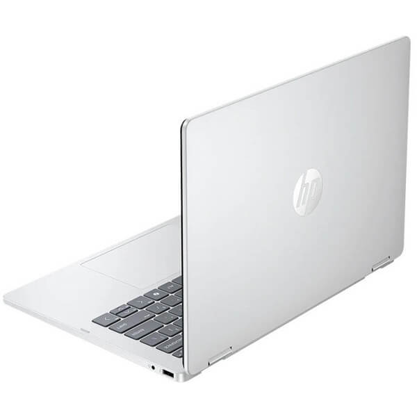 Notebook HP DM8R7EA OmniBook 5 Flip, 14", Ultra 7-355, 16GB, 512GB SSD, Integrated, W11P, Glacier Silver