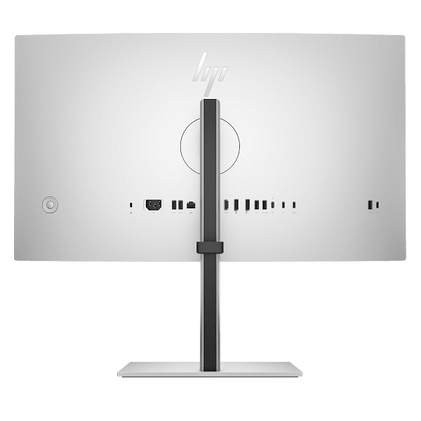 Monitor HP 8K135AA Series 7 Pro, 27", 4K UHD, IPS, USB, Type-C, DP, HDMI, LAN, Black//Silver