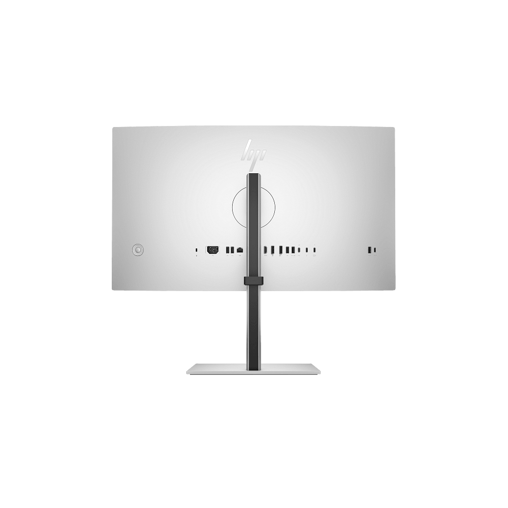 მონიტორი HP 8K135AA Series 7 Pro, 27", Monitor, 4K UHD, IPS, USB, Type-C, DP, HDMI, LAN, Black//Silver