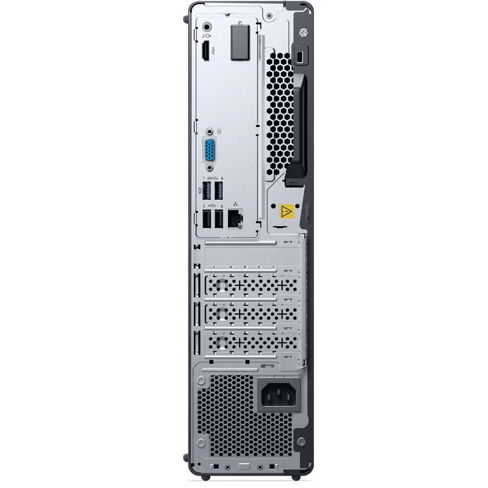 პერსონალური კომპიუტერი Lenovo 13DGS4M000 ThinkCentre neo 30s Gen 5 SFF, i5-13420, 16GB, 256GB SSD, Integrated, Black