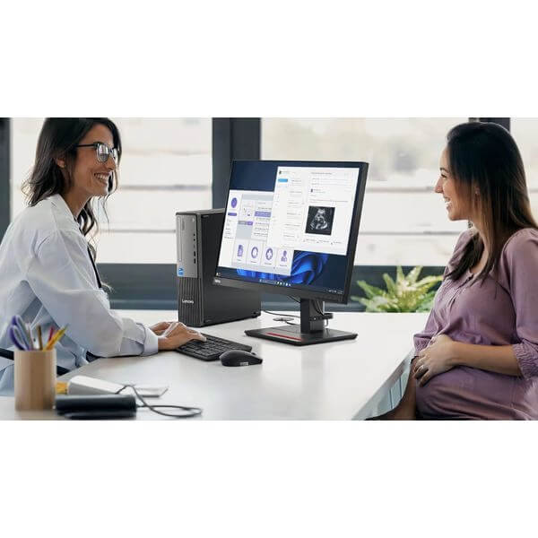 PC Lenovo 13DGS4M000 ThinkCentre neo 30s Gen 5 SFF, i5-13420, 16GB, 256GB SSD, Integrated, Black