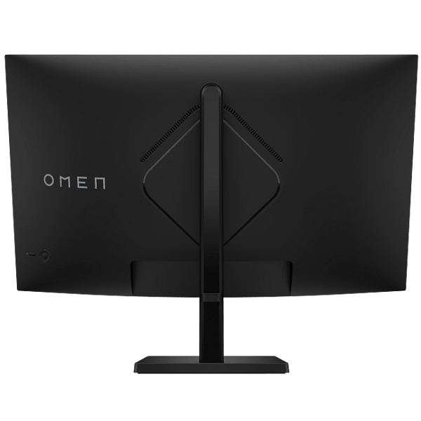 მონიტორი HP 780K6AA OMEN, 31.5", Curved Monitor, QHD, VA, DP, HDMI, 3.5mm, Black