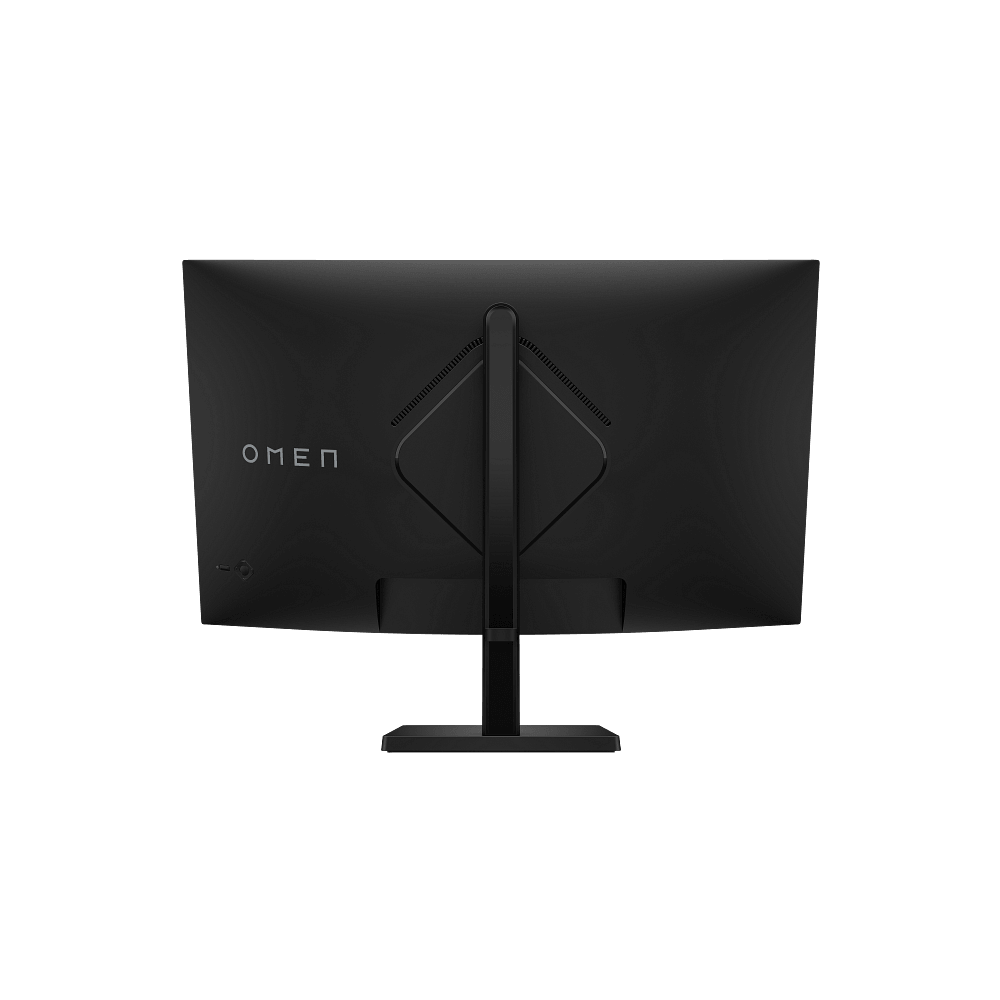 Curved Monitor HP 780K6AA OMEN, 31.5", QHD, VA, DP, HDMI, 3.5mm, Black