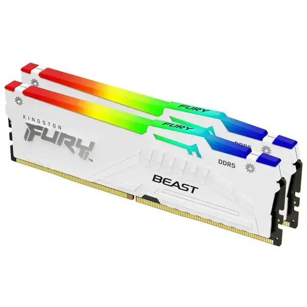 ოპერატიული მეხსიერება Kingston KF556C36BWEAK2-32 FURY, RAM 32GB, DDR5 DIMM, 5600MHz