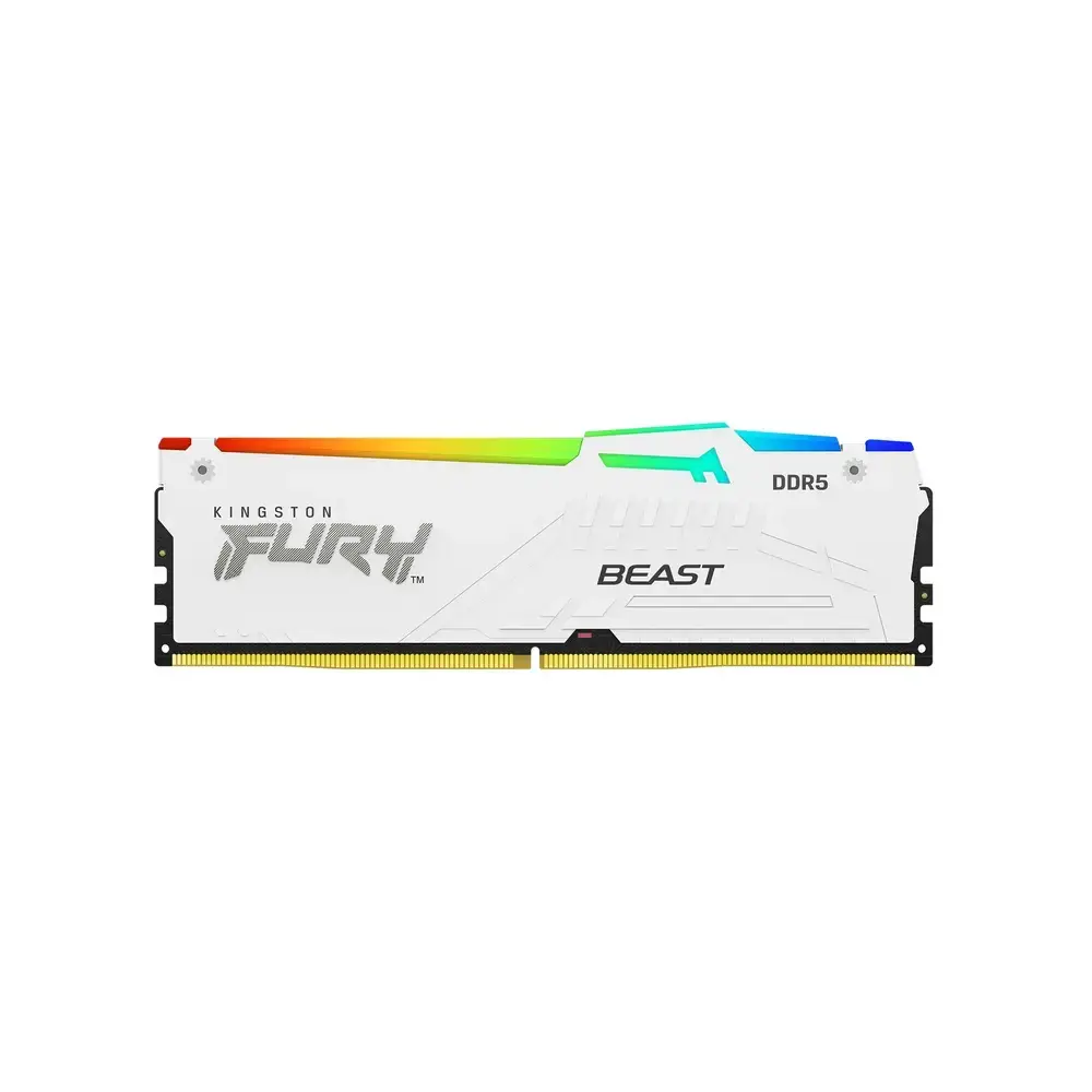 ოპერატიული მეხსიერება Kingston KF556C36BWEAK2-32 FURY, RAM 32GB, DDR5 DIMM, 5600MHz