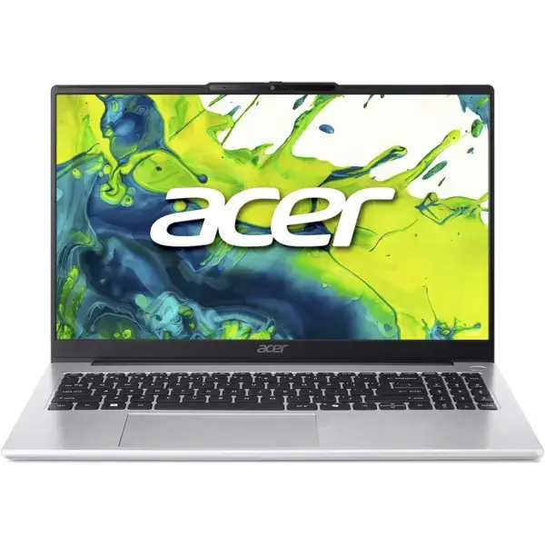 ნოუთბუქი Acer NX.DJZER.001 Aspire Lite 15 AL15-44P-R3RH, 15.6", Ryzen 5-7430U, 16GB, 512GB SSD, Integrated, Light Silver