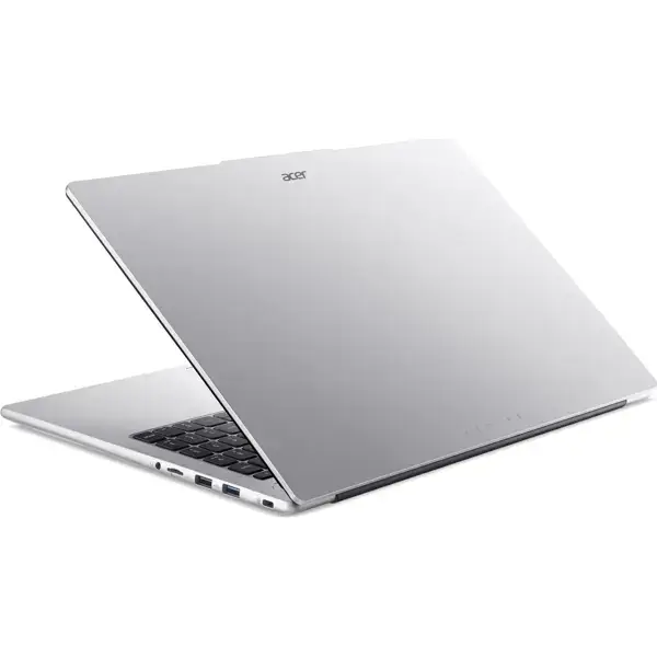 ნოუთბუქი Acer NX.DJZER.001 Aspire Lite 15 AL15-44P-R3RH, 15.6", Ryzen 5-7430U, 16GB, 512GB SSD, Integrated, Light Silver