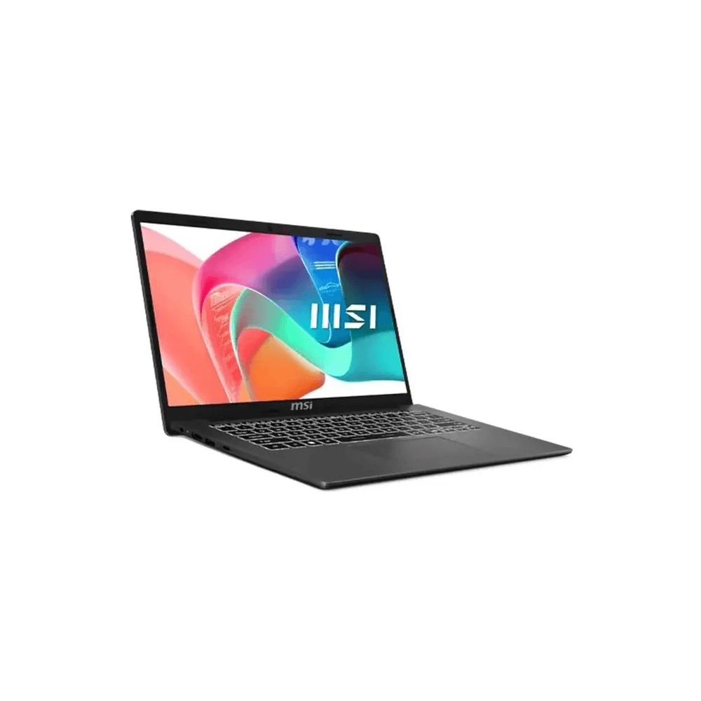Notebook MSI 9S7-14S113-899 Modern 14, 14", Core 5-120U, 16GB, 512GB SSD, Integrated, Platinum Gray