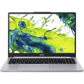 ნოუთბუქი Acer NX.DT8ER.001 Aspire Lite 15 AL15-49P-R86B, 156", Ryzen 5-7430U, 8GB, 512GB SSD, Integrated, Light Silver