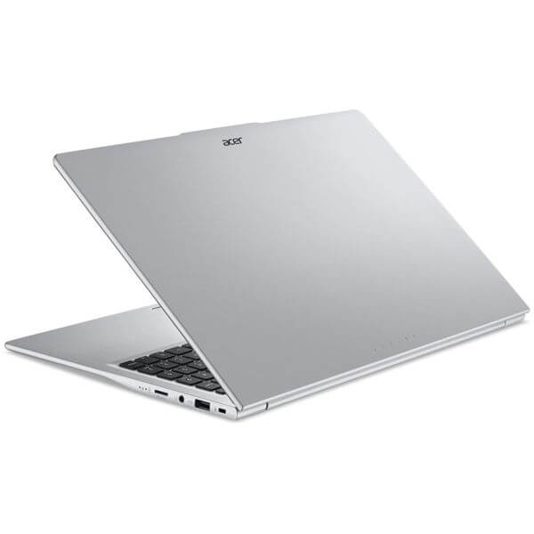 ნოუთბუქი Acer NX.DT8ER.001 Aspire Lite 15 AL15-49P-R86B, 156", Ryzen 5-7430U, 8GB, 512GB SSD, Integrated, Light Silver