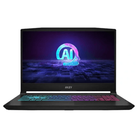 Notebook MSI 9S7-158N31-644 Katana 15, 15.6", Ryzen 7-8845HS, 16GB, 1TB SSD, RTX4050 6GB, Black