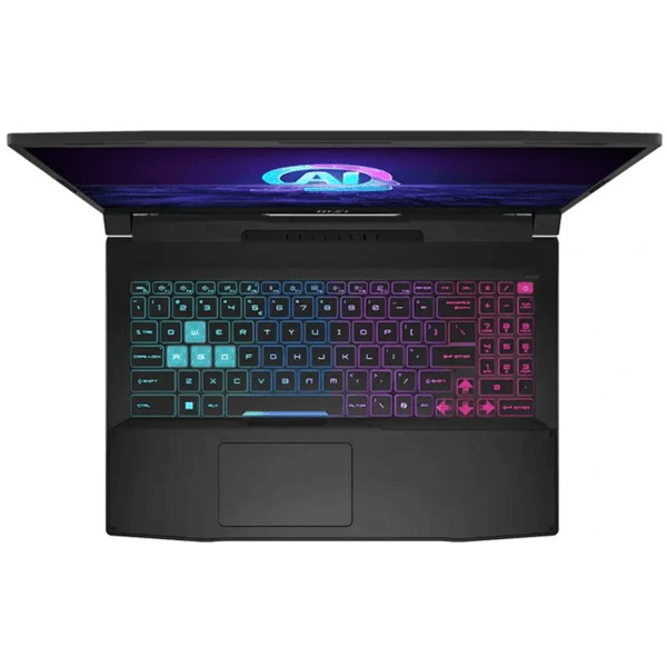 Notebook MSI 9S7-158N31-644 Katana 15, 15.6", Ryzen 7-8845HS, 16GB, 1TB SSD, RTX4050 6GB, Black