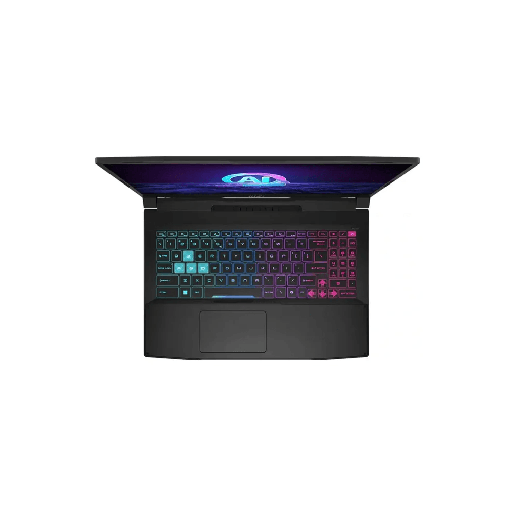 ნოუთბუქი MSI 9S7-158N31-644 Katana 15, 15.6", Ryzen 7-8845HS, 16GB, 1TB SSD, RTX4050 6GB, Black