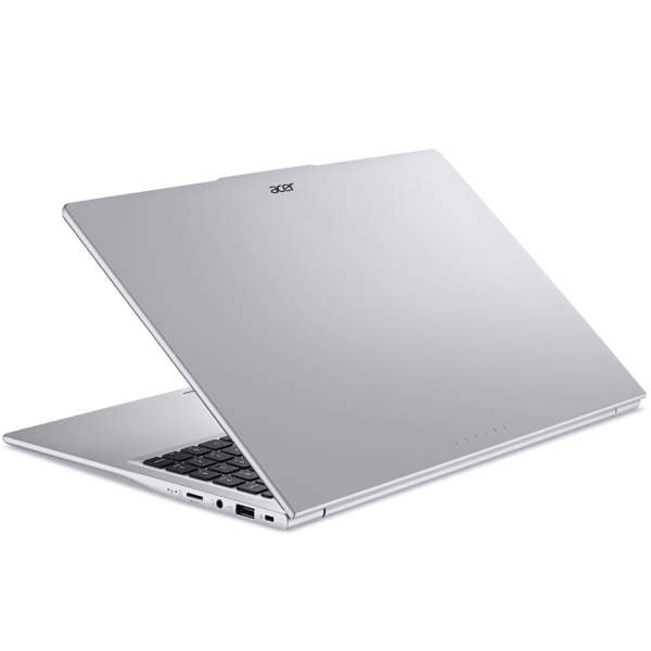 ნოუთბუქი Acer NX.DTBER.001 Aspire Lite 15 AL15-48P-R11Y, 15.6", Ryzen 7-5825U, 8GB, 512GB SSD, Integrated, Light Silver