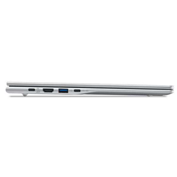 ნოუთბუქი Acer NX.DTBER.001 Aspire Lite 15 AL15-48P-R11Y, 15.6", Ryzen 7-5825U, 8GB, 512GB SSD, Integrated, Light Silver