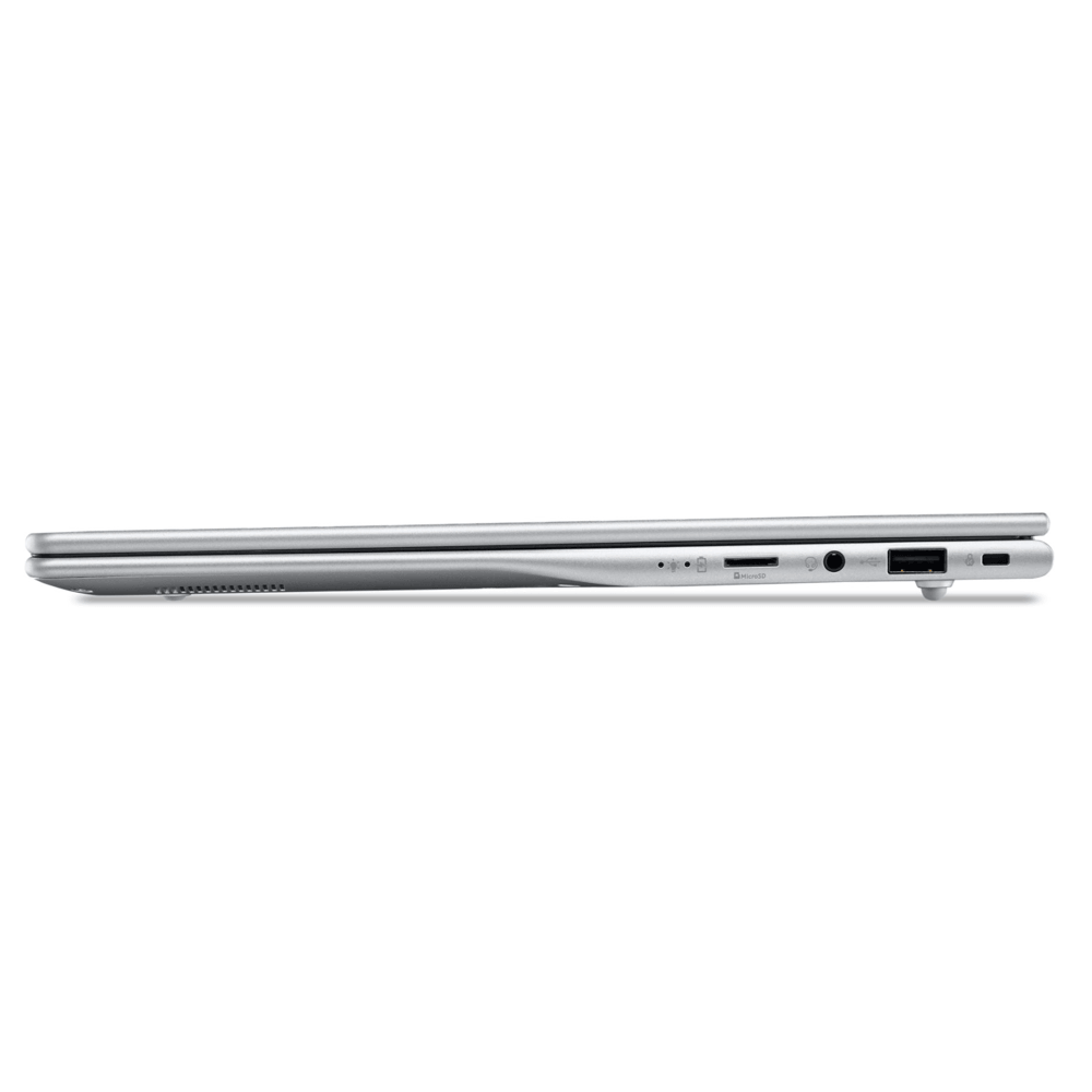 Notebook Acer NX.DTBER.001 Aspire Lite 15 AL15-48P-R11Y, 15.6", Ryzen 7-5825U, 8GB, 512GB SSD, Integrated, Light Silver