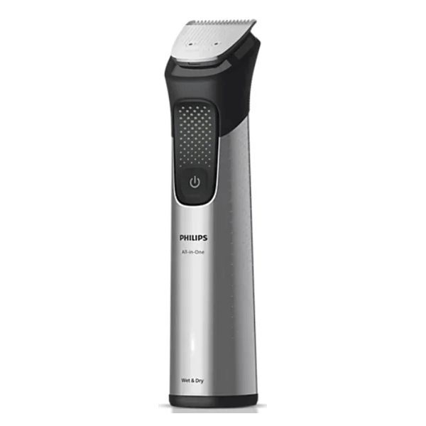 Electric Shaver Philips MG9558/15 Trimmer 9000 Series, Silver/Black