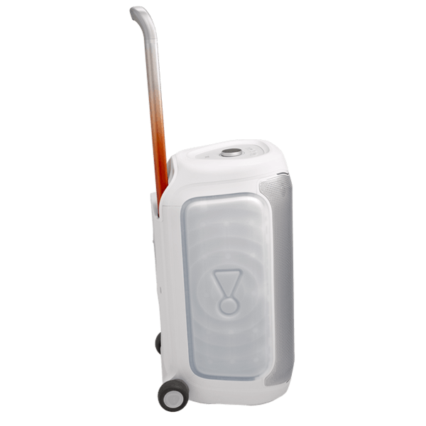დინამიკი JBL JBLPB330WHTEP PartyBox 330, 280W, Bluetooth, 3.5mm, 6.35mm, IPX4, Speaker, White