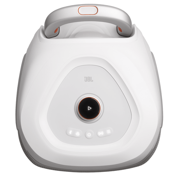 დინამიკი JBL JBLPB330WHTEP PartyBox 330, 280W, Bluetooth, 3.5mm, 6.35mm, IPX4, Speaker, White