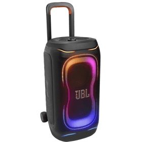 დინამიკი JBL JBLPB330BLKEP PartyBox 330, 280W, Bluetooth, 3.5mm, 6.35mm, IPX4, Speaker, Black