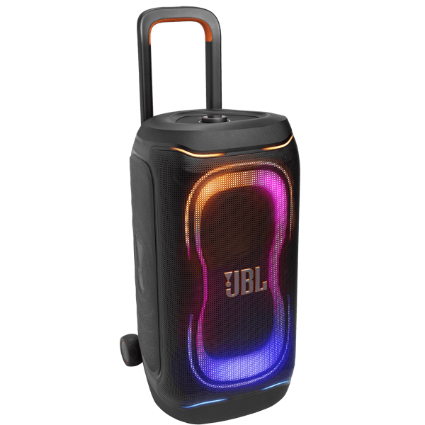 დინამიკი JBL JBLPB330BLKEP PartyBox 330, 280W, Bluetooth, 3.5mm, 6.35mm, IPX4, Speaker, Black
