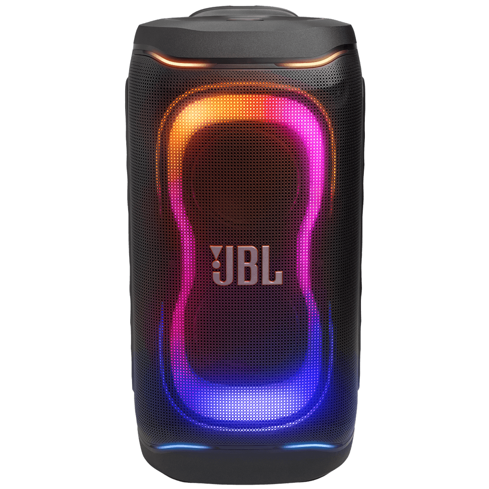 დინამიკი JBL JBLPB330BLKEP PartyBox 330, 280W, Bluetooth, 3.5mm, 6.35mm, IPX4, Speaker, Black