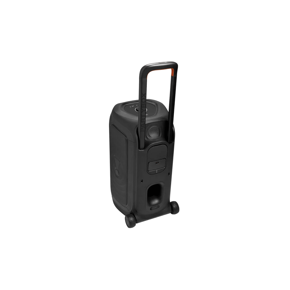 დინამიკი JBL JBLPB330BLKEP PartyBox 330, 280W, Bluetooth, 3.5mm, 6.35mm, IPX4, Speaker, Black