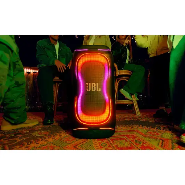 დინამიკი JBL JBLPB330BLKEP PartyBox 330, 280W, Bluetooth, 3.5mm, 6.35mm, IPX4, Speaker, Black