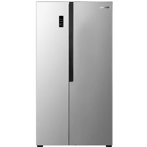 მაცივარი Gorenje NRS9186141XI, 634L, A+, 42dB, No Frost, Refrigerator, Silver