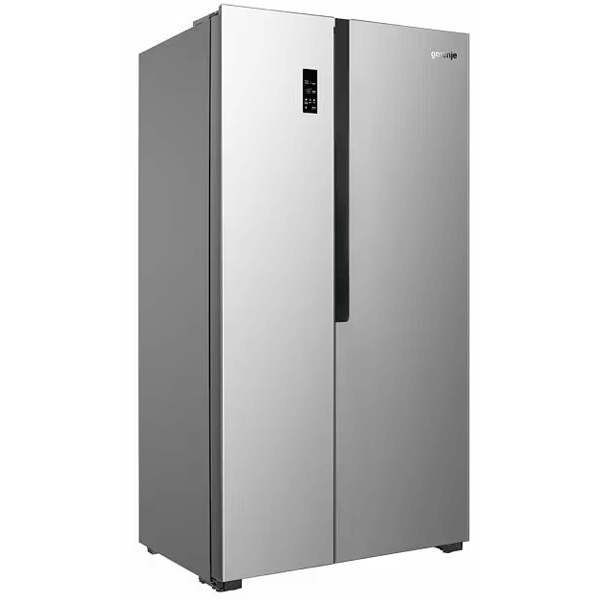 მაცივარი Gorenje NRS9186141XI, 634L, A+, 42dB, No Frost, Refrigerator, Silver
